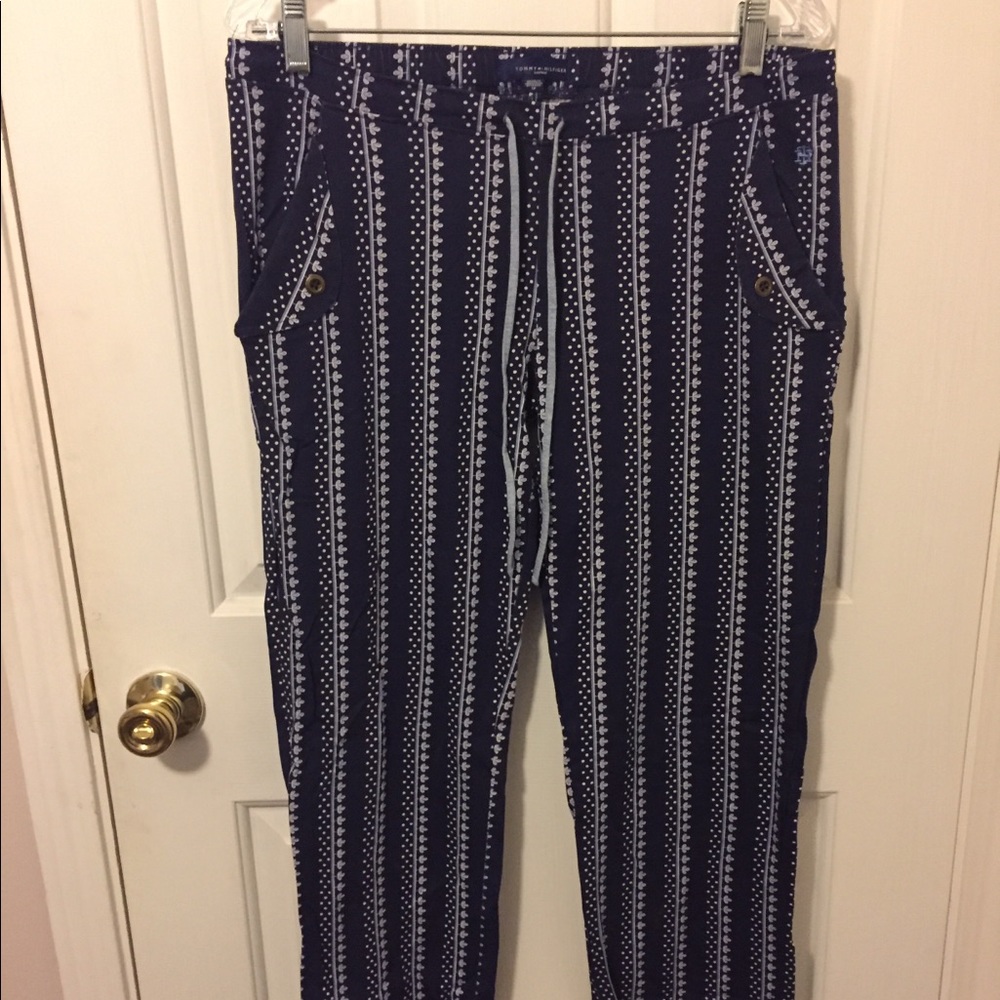 PJ pants with pockets!